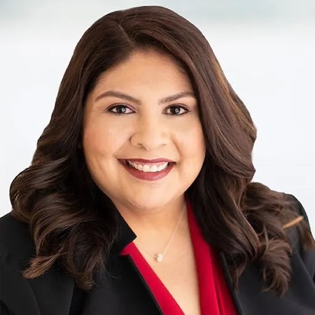 Photo of April Cadena